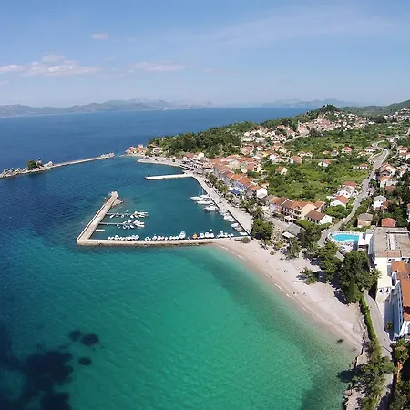 Double 258e Gostinjska kuća Trpanj